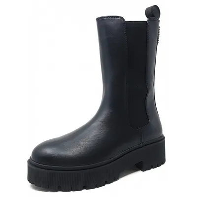 Produktbild von Bullboxer Bullboxer Damen Stiefel in Schwarz, Größe 38