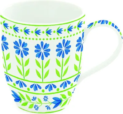 Obrázok produktu pre Porcelánový hrnek Flowers Garden