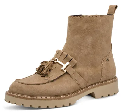 Produktbild von Tamaris Stiefelette in braun, Gr. 39