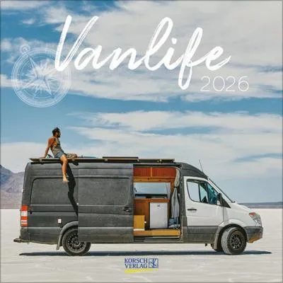 Zdjęcie produktu dla Vanlife 2026