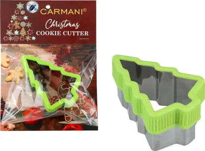Obrázok produktu pre Formička na vykrajovanie perníkov/Forma - vianočný stromček