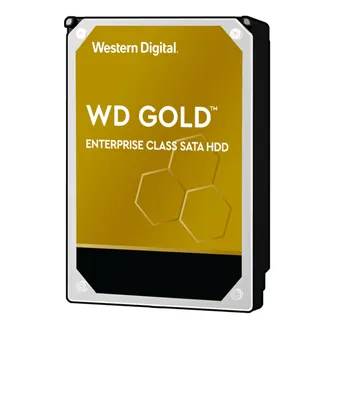 Image de Disque dur WD Gold™ 3,5 Zoll 14 TB, 7200 U/min, SATA 6 Gbit/s