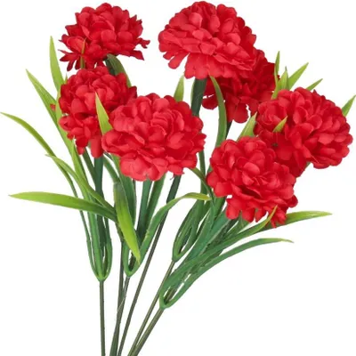 Produktbild von Künstliche Blumen, Zweige, Pflanzen, Lebensechte Dahlie