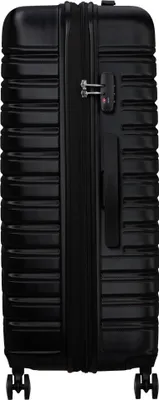 Image de American Tourister trolley Flashline Spinner 78 / 29 Trolley Exp TSA Shadow Black noir