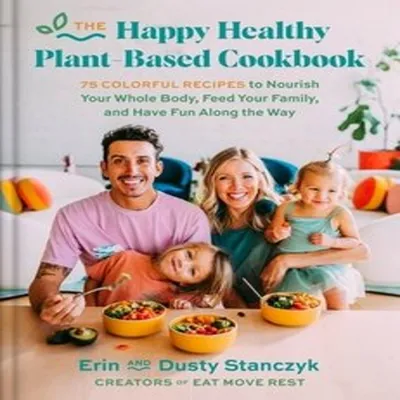Obrázek produktu pro The Happy Healthy Plant-Based Cookbook