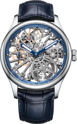 Produktbild von Aerowatch Renaissance A 50981 AA25 Herrenarmbanduhr