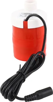Obrázek produktu pro DC12V 20W ponorné vodní čerpadlo - vysokozdvižné 20FT fontánové čerpadlo s 5FT napájecím kabelem 700L/H vysoké bezkartáčové stejnosměrné čerpadlo pro domácí rybník Fish Tank Fountain