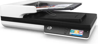 Produktbild von HP Scanjet Pro 4 - Skener dokumentov