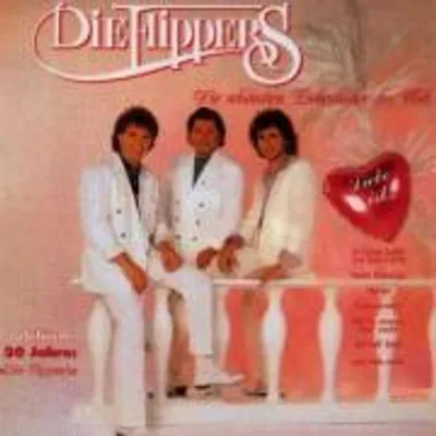 Produktbild von Flippers,Die-Liebe Ist...1