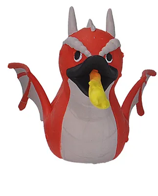 Produktbild von Wild Republic Badeente Drache 10 cm