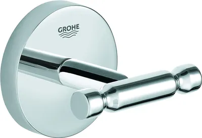 Image de Bademantelhaken BauCosmopolitan 40461_1 chrom