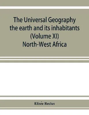 Produktbild von The universal geography