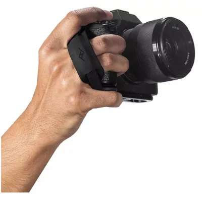 Produktbild von PEAK DESIGN Mikrokupplung L-Platte