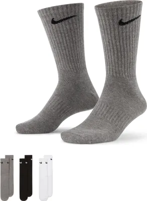 Obrázok produktu pre Nike Everyday Lightweight Crew, ponožky Sx7676 964 Veľkosť M (38-42)