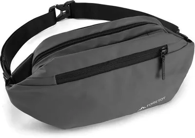 Produktbild von Famanu Bauchtasche wasserfest mit großer Kapazität - für Outdoor, Fitness und Reisen