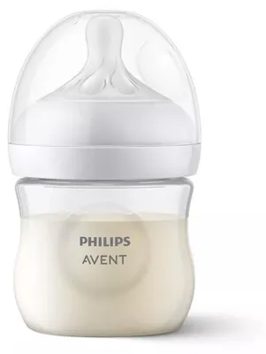 Philips Avent Natural Babyflasche, 125 ml, Modell SCY900/01