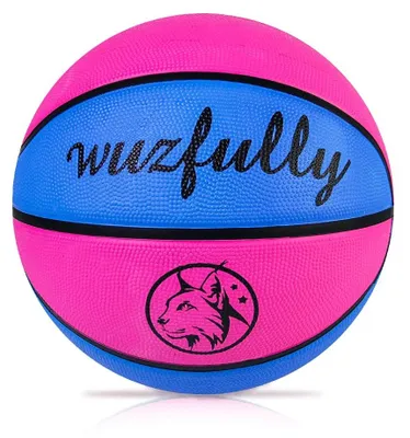 Image de Balle de basket-ball en caoutchouc, taille 5, pour entraînement en extérieur