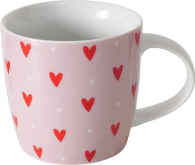Image de Tasse rose MILENA, 330 ml