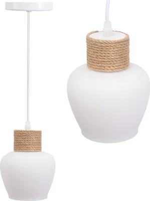 Zdjęcie produktu dla Lampa sufitowa boho APP1591-1CP