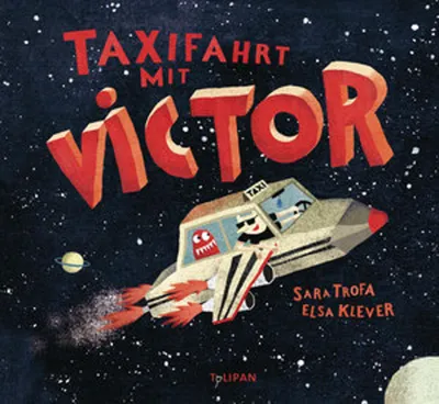 Obrázek produktu pro Taxifahrt mit Victor