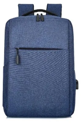 Produktbild von STUNQ® Reiserucksack Oxford Große Kapazität USB Laptoptasche wasserdicht