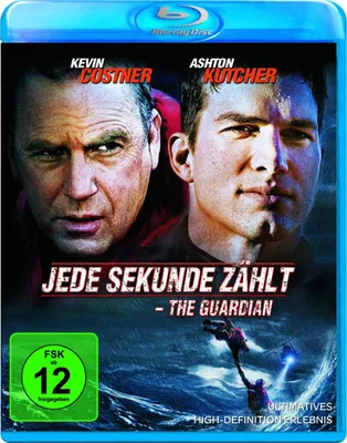 Produktbild von Jede Sekunde zählt - The Guardian BluRay