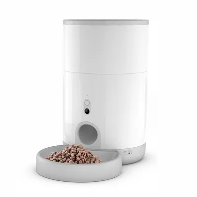 Image de Distributeur de nourriture intelligent Petoneer Nutri Vision Mini