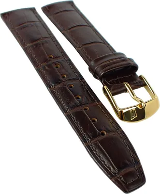 Produktbild von Festina Multifunktion → Uhrenarmband 20mm aus Leder in braun → F16993