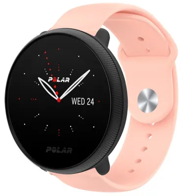 Produktbild von Strap-it Polar Ignite 2 Sportarmband (Rosa)