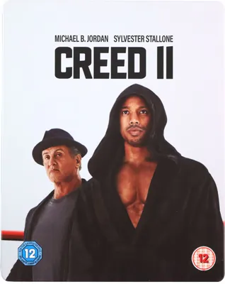 Produktbild von Creed II: Rocky's Legacy (nur Originalversion) [BLU-RAY+BLU-RAY 4K]