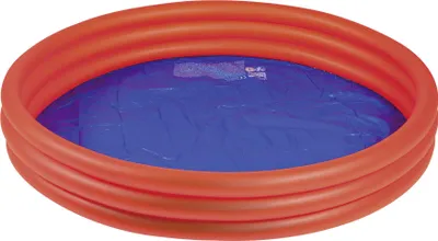 Produktbild von aufblasbarer Pool Junior 157 x 28 cm PVC rot/blau