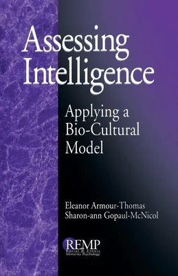 Produktbild von Assessing Intelligence