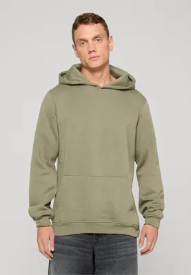 Obrázek produktu pro Pánská mikina Urban Classics Basic Essential Hoody paleolive - S