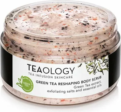 Zdjęcie produktu dla GREEN TEA modelujący peeling do ciała 450 gr