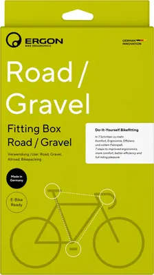 Zdjęcie produktu dla Ergon Fitting Box Road / Gravel