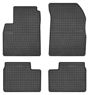 Produktbild von FROGUM Fußmatten für NISSAN MICRA IV (K13) Vorne+Hinten