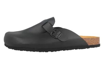 Produktbild von Clog Pantolette Uni BIOLINE CLOG schwarz 46