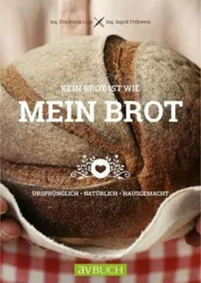 Produktbild von Kein Brot ist wie mein Brot