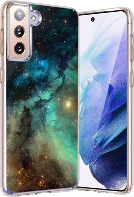 Image de Housse de protection pour Samsung Galaxy S21 Housse silicone Motif Case Case