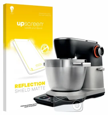 Produktbild von upscreen Schutzfolie für Bosch MUMS8Z Displayschutz Displayschutzfolie Folie Matt Entspiegelungsfolie