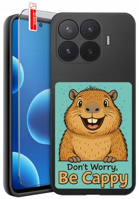 Produktbild von Hüllen für das Xiaomi 17T Pro – Designs | Mattes Silikon-Case + 9H-Glas