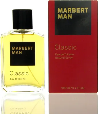 Image de Marbert Man Classic Eau de Toilette 100 ml