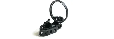 Produktbild von NG Sports Celoo Lenkerspiegel, 360°, 22.2-35mm, black/black