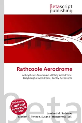 Produktbild von Rathcoole Aerodrome