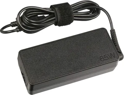 Obrázok produktu pre Lenovo 65 Watt Slim Tip napájací zdroj Nabíjačka notebookov Thinkpad
