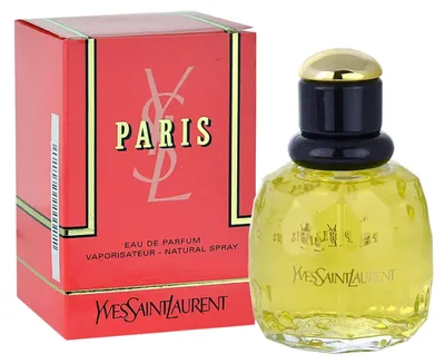 Produktbild von Yves Saint Laurent Eau de Parfum Parfum Paris Eau de Parfum
