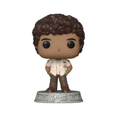 Produktbild von FUNKO POP! - Movie - Indiana Jones 5 Teddy Kumar #1388