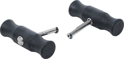 Image de BGS 8003 | Poignées de traction pour fil de coupe pour l'ébarbage | 2 pcs.