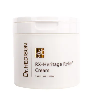 Immagine prodotto di Dr.Hedison RX-Heritage Crema ristrutturante, 220ml