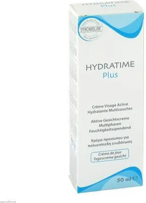 Produktbild von Krem nawilżający SYNCHROLINE HYDRATIME PLUS 50ml